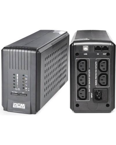 SPT-500-II. Источник бесперебойного питания. POWERCOM в Калуге