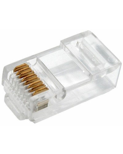 Разъем UTP RJ-45 (8P8C) Light, CAT 5e PROconnect (05-1021-6). Разъем RJ-45. PROCONNECT в Калуге
