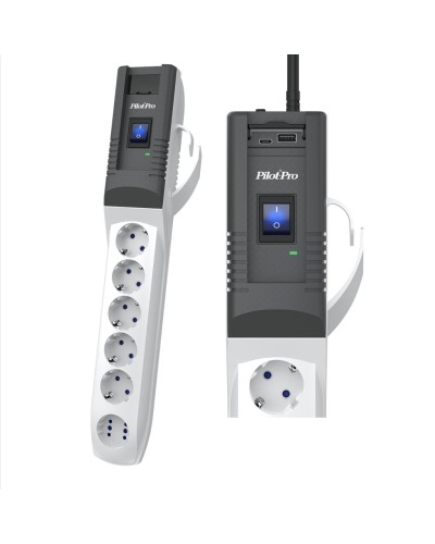 Pilot Pro USB 1.8м. Сетевой фильтр. Pilot в Калуге