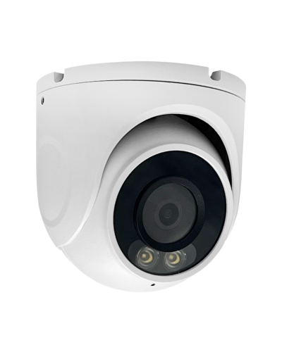 PVC-IP5Z-WDF2.8PF. Видеокамера IP купольная. Polyvision в Калуге