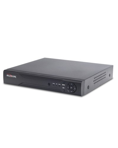 PVDR-87-08F1. Видеорегистратор мультиформатный 8-канальный. Polyvision в Калуге