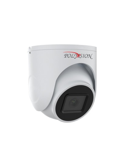 PVC-IP5Y-DF2.8MPAF. Видеокамера IP купольная. Polyvision в Калуге