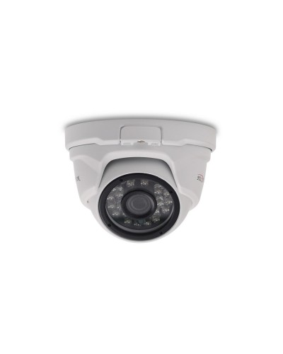 PVC-IP5H-DF2.8PA. Видеокамера IP купольная. Polyvision в Калуге