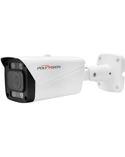 PVC-IP5Z-WNZ5PF. Видеокамера IP цилиндрическая. Polyvision в Калуге