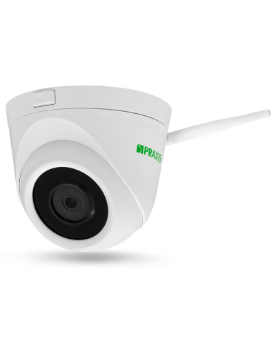 PE-8141IP 3.6 WF. Видеокамера IP купольная. Praxis в Калуге