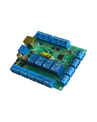 PW-400 mod.23. Сетевой контроллер. ProxWay в Калуге