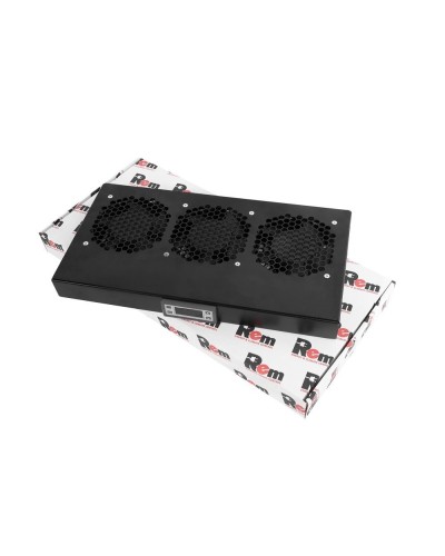 R-FAN-3K-1U-9005. Модуль вентиляторный с контроллером. REM в Калуге