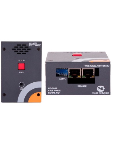 CP-8032. Панель системы обратной связи. ROXTON в Калуге