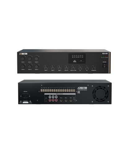 MZA-600. Усилитель комбинированный, 600Вт. ROXTON в Калуге