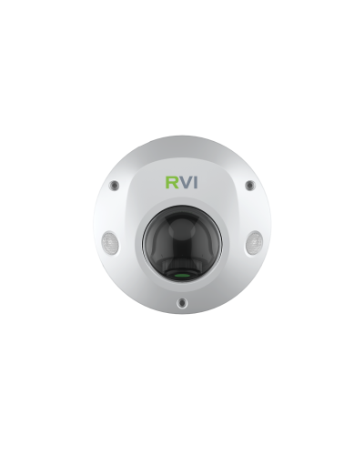 RVi-1NCF5358 (2.8). Видеокамера IP купольная. RVi в Калуге