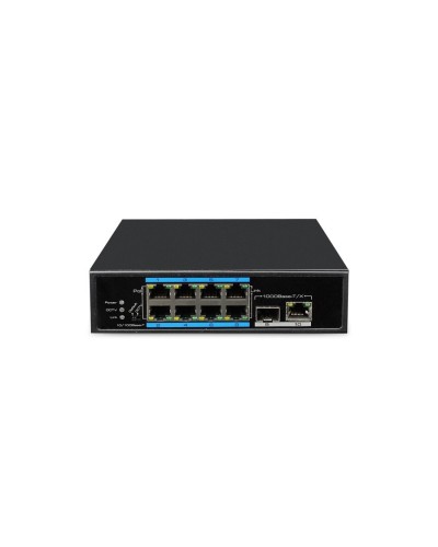 RVi-2NSI08F-2H: Коммутатор с PoE в Калуге