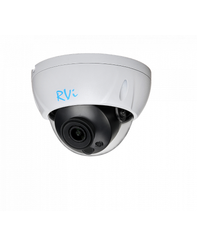 RVi-1NCDX4064 (3.6) white. Видеокамера IP купольная. RVi в Калуге