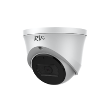 RVi-1NCE4052 (2.8) white. Видеокамера IP купольная. RVi
