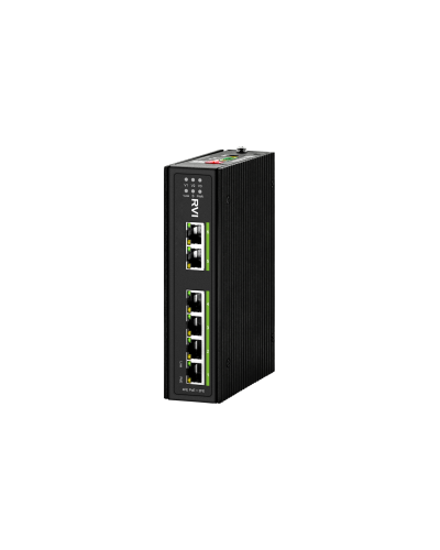 RVi-1NSI4FP-2F. Коммутатор с питанием по PoE. RVi в Калуге