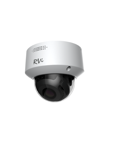 RVi-1NCD5069 (2.7-13.5) white. Видеокамера IP купольная. RVi в Калуге