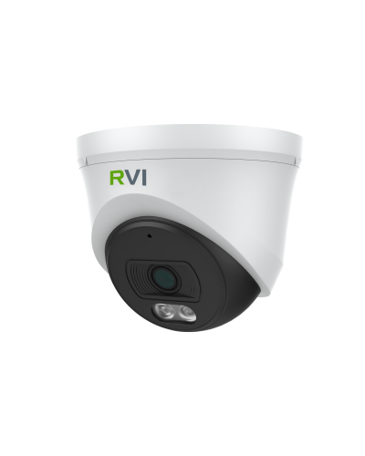 RVi-1NCE4032 (2.8). Видеокамера IP купольная. RVi в Калуге