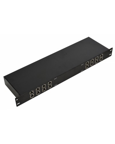 RVi-1NSP20-16GP. Устройство грозозащиты цепей Ethernet. RVi в Калуге