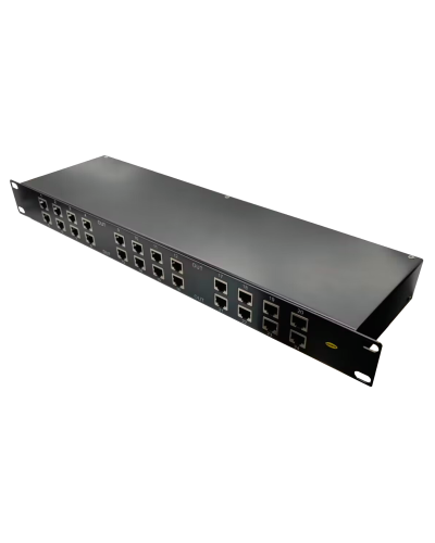 RVi-1NSP20-24GP. Устройство грозозащиты цепей Ethernet. RVi в Калуге