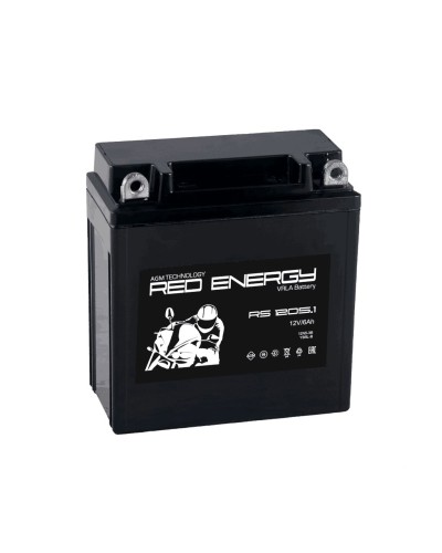 Red Energy RS 1205.1. Аккумулятор герметичный свинцово-кислотный стартерный. Red Energy в Калуге
