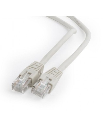 Патч-корд U/UTP RJ45-RJ45, CAT 5e, ZH нг(А)-HF, серый, 1,5м REXANT (18-8004). Патч-корд UTP. Rexant в Калуге
