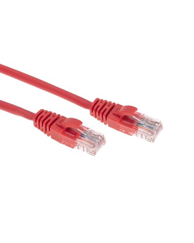 Патч-корд U/UTP, CAT 5e, RJ45-RJ45, 26AWG, LSZH, красный, 1,5м  REXANT (02-0103-105). Патч-корд UTP. Rexant в Калуге