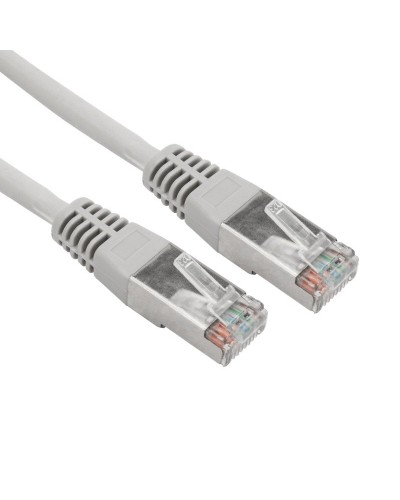 Патч-корд F/UTP, CAT 5e, RJ45-RJ45, 26AWG, LSZH, серый, 0,5м  REXANT (02-0110-05). Патч-корд FTP. Rexant в Калуге