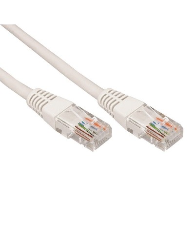Патч-корд U/UTP CAT 6, RJ45-RJ45, 26AWG, LSZH, серый, 3м REXANT (02-0290-3). Патч-корд UTP. Rexant в Калуге