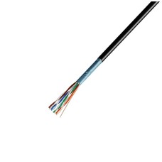 U/UTP, CAT 5e, ZH нг(А)-HF, 4PR, 24AWG, SOLID 305 м (01-0065). Кабель «витая пара» (LAN) для структурированных систем связи. Rexant