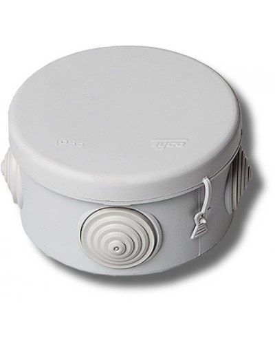 Коробка TYCO ОП 60х40мм IP55 (67010Б). Коробка распределительная. RuVinil в Калуге