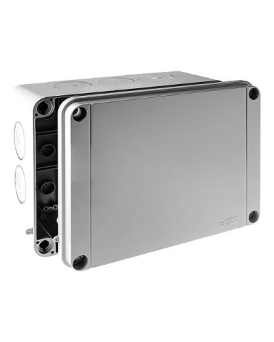 Коробка TYCO 300х220х120мм (67068). Коробка распаячная без гермовводов. RuVinil в Калуге