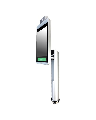 R20-Face (8T) Thermometer. Считыватель контроля доступа биометрический с функцией измерения температуры тела. RusGuard в Калуге