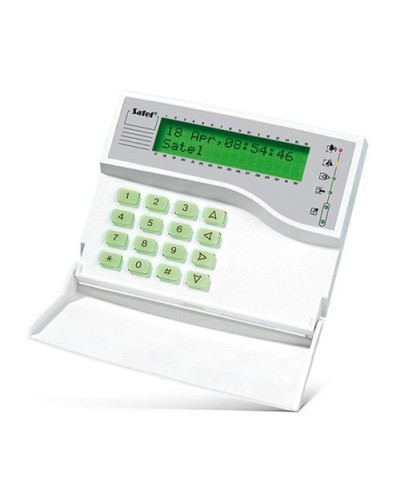 INT-KLCDK-GR. Клавиатура ЖКИ. SATEL в Калуге