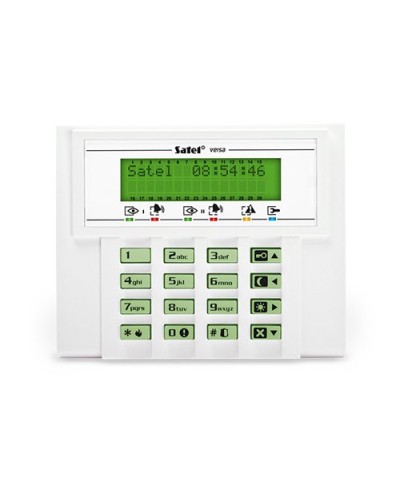 VERSA LCD GR. Клавиатура ЖКИ. SATEL в Калуге