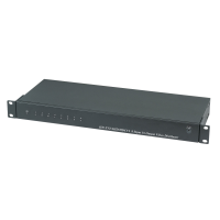 CD816HD. Разветвитель видеосигнала. SC&T