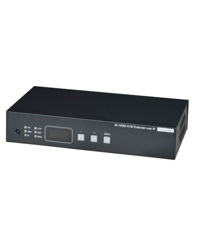 HKM02BT-4K. Удлинитель HDMI, USB, аудио, RS232, ИК-сигналов. SC&T в Калуге