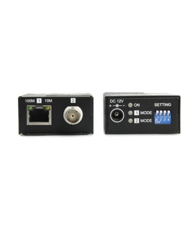 IP09CK. Удлинитель Ethernet. SC&T в Калуге