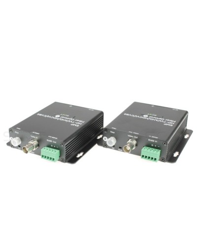 HD401F-5M. Удлинитель HDCVI, HDTVI, AHD, CVBS, RS485. SC&T в Калуге