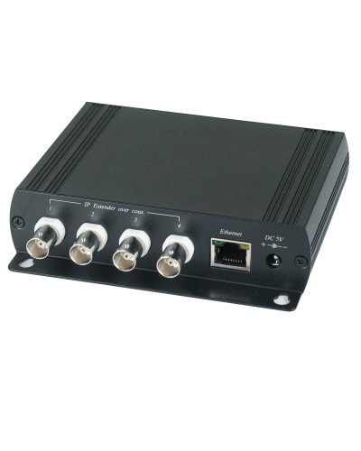 IP01H. Удлинитель-коммутатор Ethernet. SC&T в Калуге