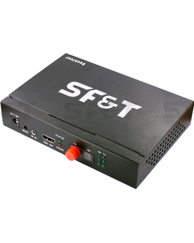 SFH11S5T. Передатчик 1-канальный по оптоволокну. SF&T в Калуге