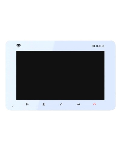 SM-07N Cloud (White) NEW. Монитор домофона цветной с функцией «свободные руки». SLINEX в Калуге