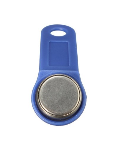 RW 1990 SLINEX (синий). Ключ электронный Touch Memory с держателем. SLINEX в Калуге