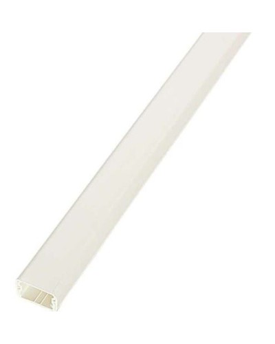 Короб 20х12,5х2000мм, белый (020001S): Короб в Калуге