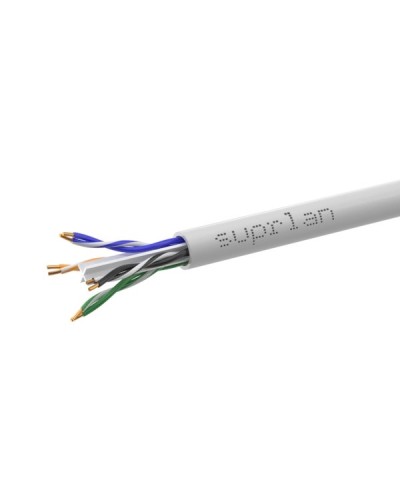 U/UTP Cat.6 4x2xAWG23 Cu PVC Indoor Six (01-0316-1). Кабель «витая пара» (LAN) для структурированных систем связи. SUPRLAN в Калуге