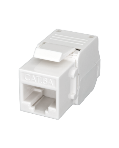 10-0342. Вставка Keystone Jack RJ-46. SUPRLAN в Калуге