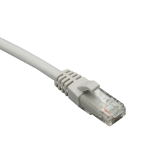 U/UTP Cat.6 LSZH, серый, 0,3м (10-0172). Патч-корд медный. SUPRLAN