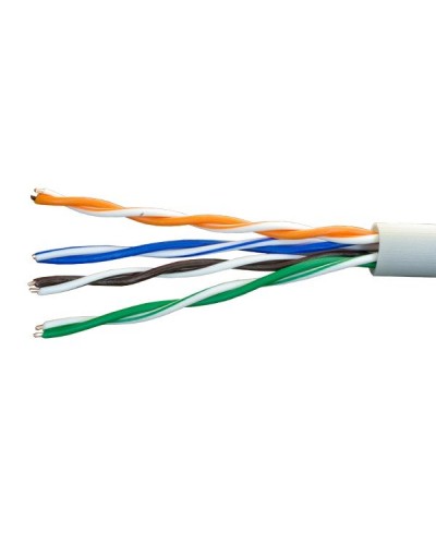UTP Cat.5e 4x2xAWG24 Cu LSZH нг(А)-HF Indoor Standard (01-0320-1). Кабель «витая пара» (LAN) для структурированных систем связи. SUPRLAN в Калуге