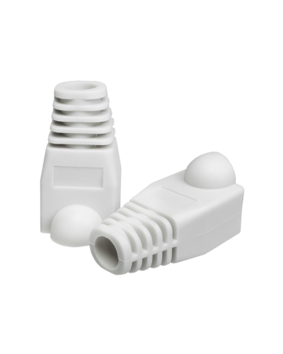Изолирующий колпачок для разъемов RJ-45, серый (10 шт). Изолирующий колпачок. SUPRLAN в Калуге