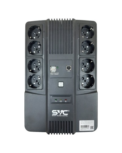 SVC U-1000/BSSC. Источник бесперебойного питания. SVC в Калуге
