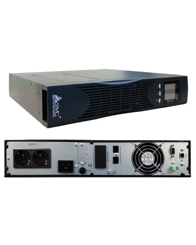 SVC TRX11-2KL-LCD/AS09SC. Источник бесперебойного питания. SVC в Калуге