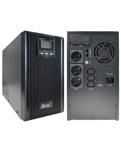 SVC PTL-3K-LCD/A2. Источник бесперебойного питания. SVC в Калуге